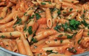 Penne alla Vodka